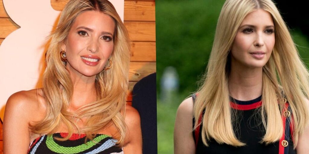 Le style d'Ivanka Trump a fait un virage à 180° depuis l'abandon de la campagne de Donald
