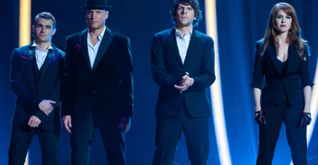 Now You See Me 3 pourrait sortir dès 2025 Now You See Me 3 pourrait sortir dès 2025