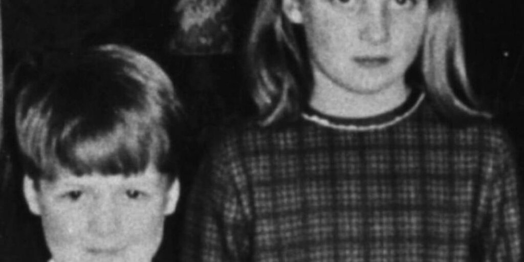 Le frère de la princesse Diana dévoile une photo d'enfance rare et « heureuse »