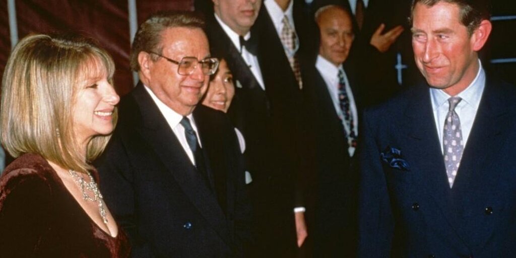 Le roi Charles a dit un jour que Barbra Streisand avait un « grand sex-appeal » : sa réponse en 2 mots Le roi Charles a dit un jour que Barbra Streisand avait un « grand sex-appeal » : sa réponse en 2 mots