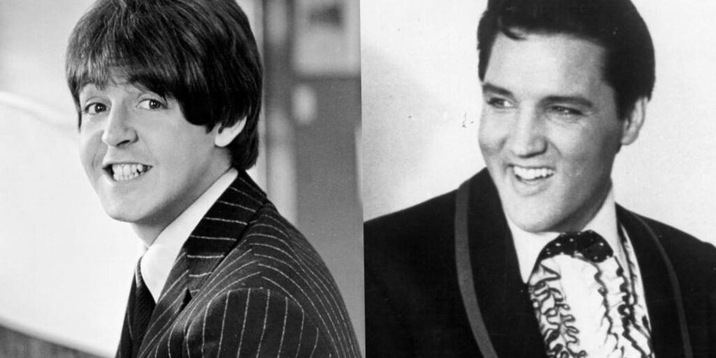 L'hommage émouvant de Paul McCartney retrouvé sur la tombe d'Elvis Presley L'hommage émouvant de Paul McCartney retrouvé sur la tombe d'Elvis Presley