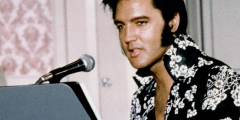 Le duo épique d'Elvis Presley avec Graceland Cook révélé Le duo épique d'Elvis Presley avec Graceland Cook révélé
