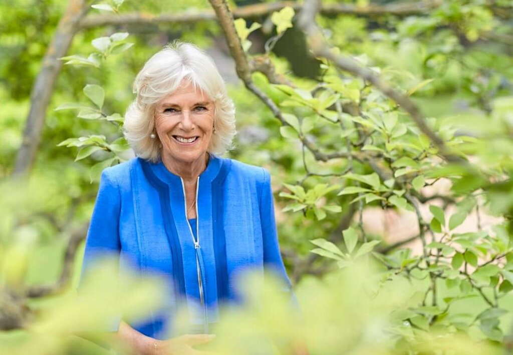 La récente apparition de Camilla Parker Bowles fait une déclaration audacieuse au milieu du drame royal