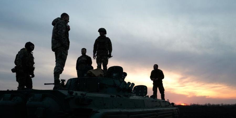La Russie rassemble 100 000 soldats pour une éventuelle offensive d’été, selon un général ukrainien La Russie rassemble 100 000 soldats pour une éventuelle offensive d’été, selon un général ukrainien