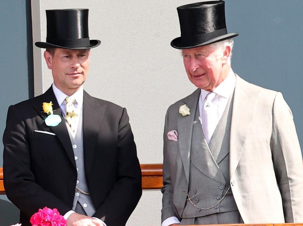 Nous pourrions voir davantage de Prince Edward dans les mois à venir