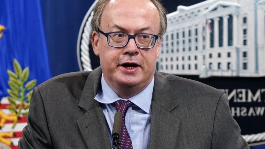 L'audience disciplinaire de Jeffrey Clark, allié de Trump, commence pour son rôle dans la tentative d'annulation des élections de 2020