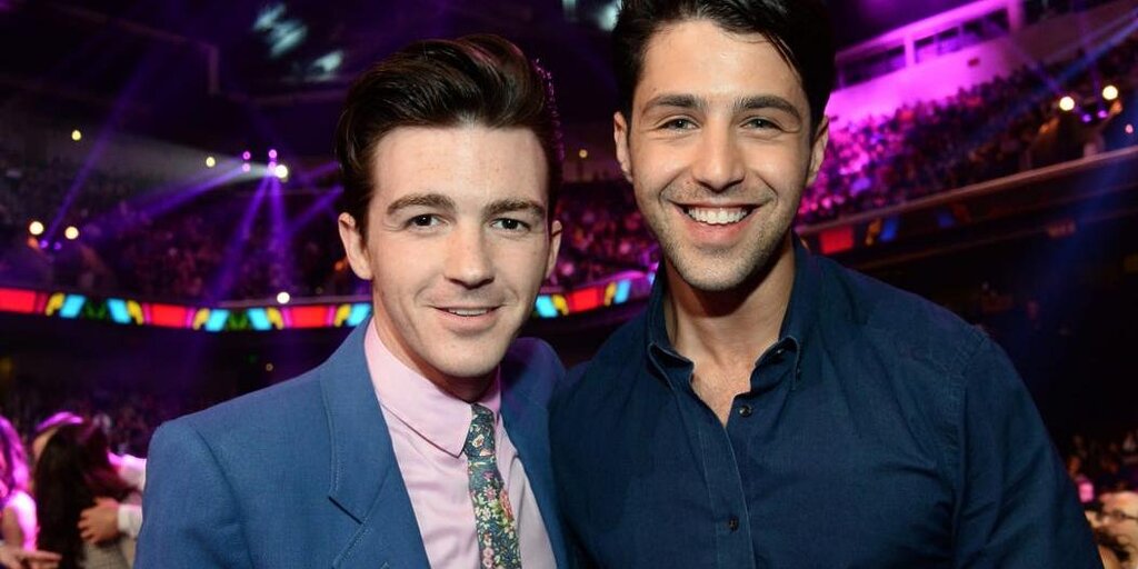 Les stars de Nickelodeon Drake Bell, Josh Peck et Alexa Nikolas répondent Les stars de Nickelodeon Drake Bell, Josh Peck et Alexa Nikolas répondent