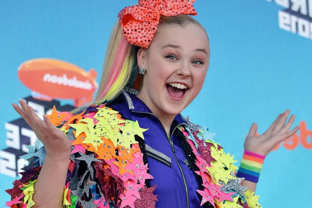 Jojo Siwa dit que désactiver les commentaires Instagram protège les jeunes fans