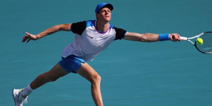 Diffusion en direct de Sinner contre. Dimitrov Diffusion en direct de Sinner contre. Dimitrov