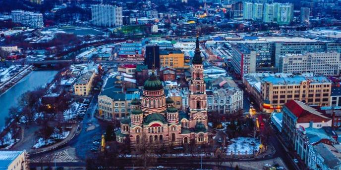 Un assaut russe contre la deuxième ville ukrainienne de Kharkiv est possible (commandant) Un assaut russe contre la deuxième ville ukrainienne de Kharkiv est possible (commandant)