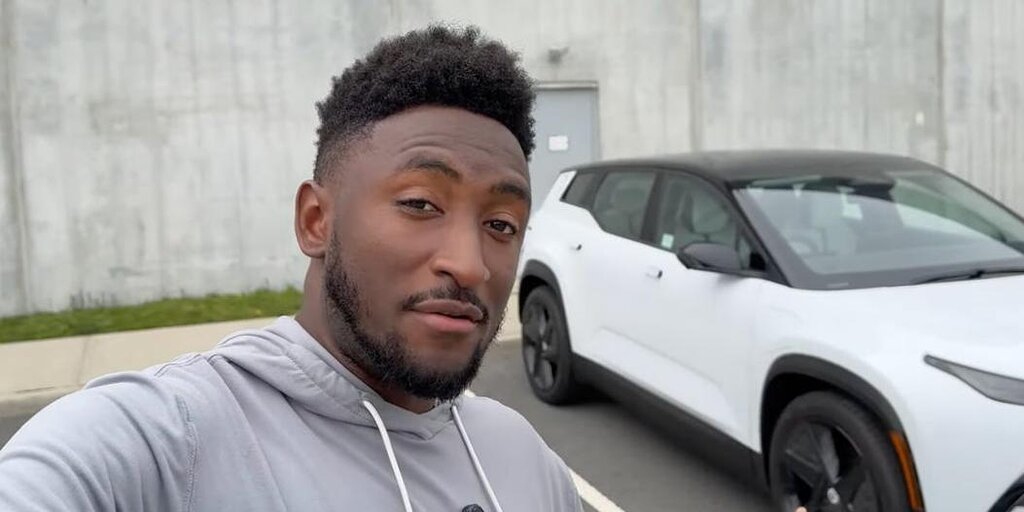 Fisker Ocean reste la pire voiture jamais examinée par ce YouTuber après la mise à jour Fisker Ocean reste la pire voiture jamais examinée par ce YouTuber après la mise à jour
