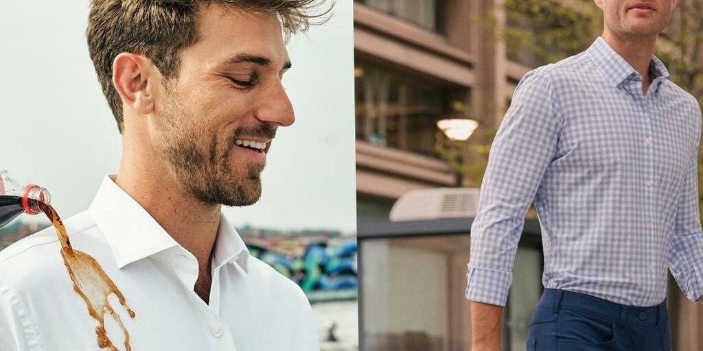 15 Meilleures chemises habillées performantes pour hommes en 2024