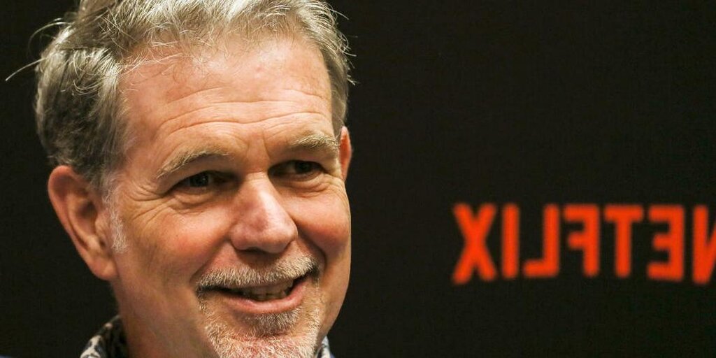 Reed Hastings a perdu de l'argent en investissant, s'en tient désormais à Netflix et aux fonds indiciels