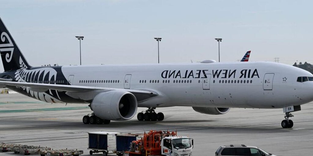 Un passager de l'avion a uriné dans une tasse, puis l'a renversée sur son accompagnateur : rapport