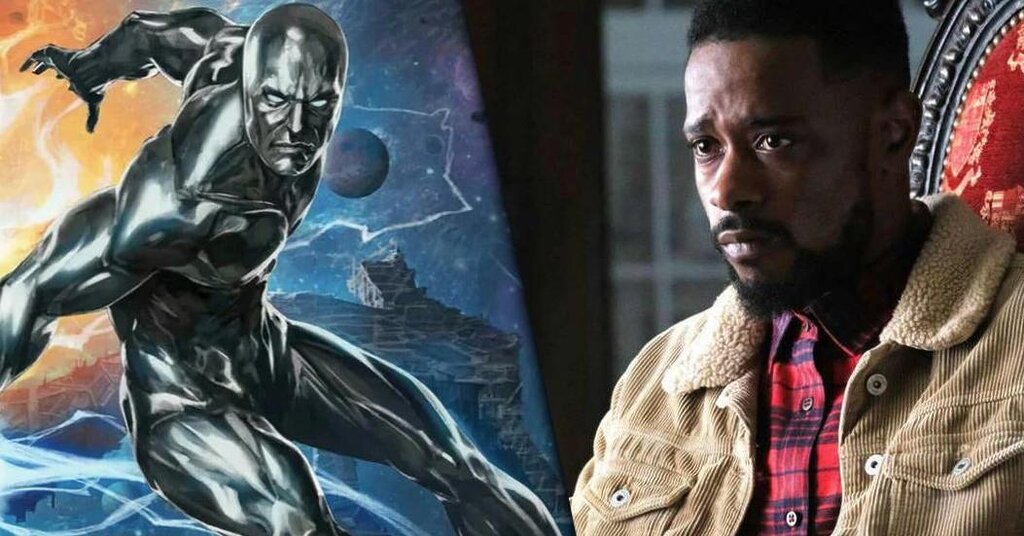 LaKeith Stanfield taquine les discussions sur Silver Surfer