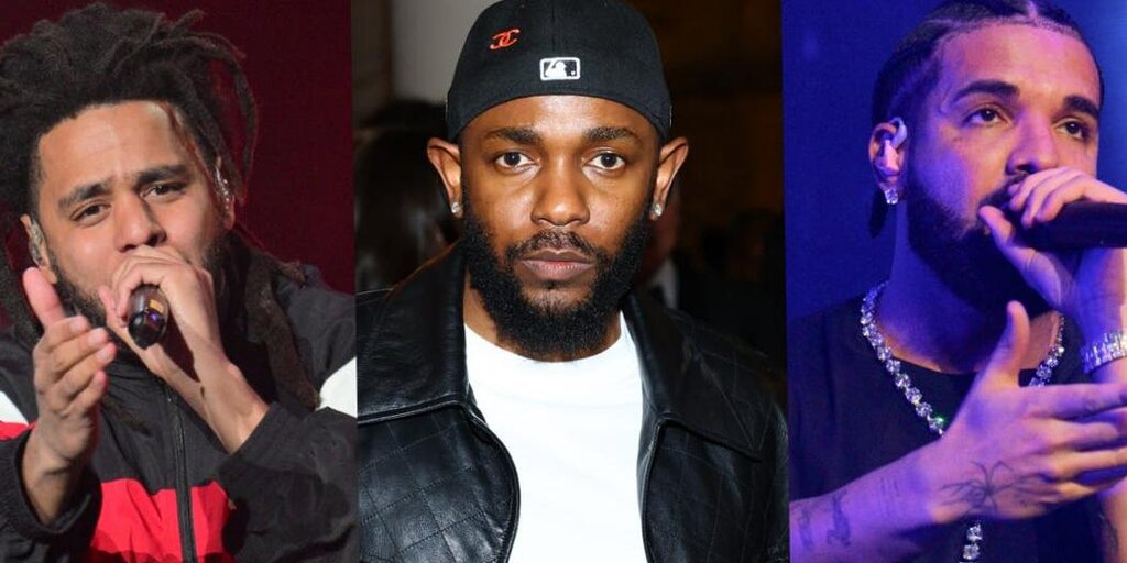 Drake, Kendrick Lamar et J. Cole Beef expliqués