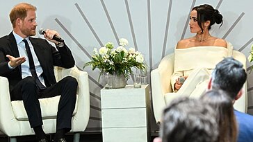 Meghan Markle montre un signe qu'elle est prête à se séparer du prince Harry