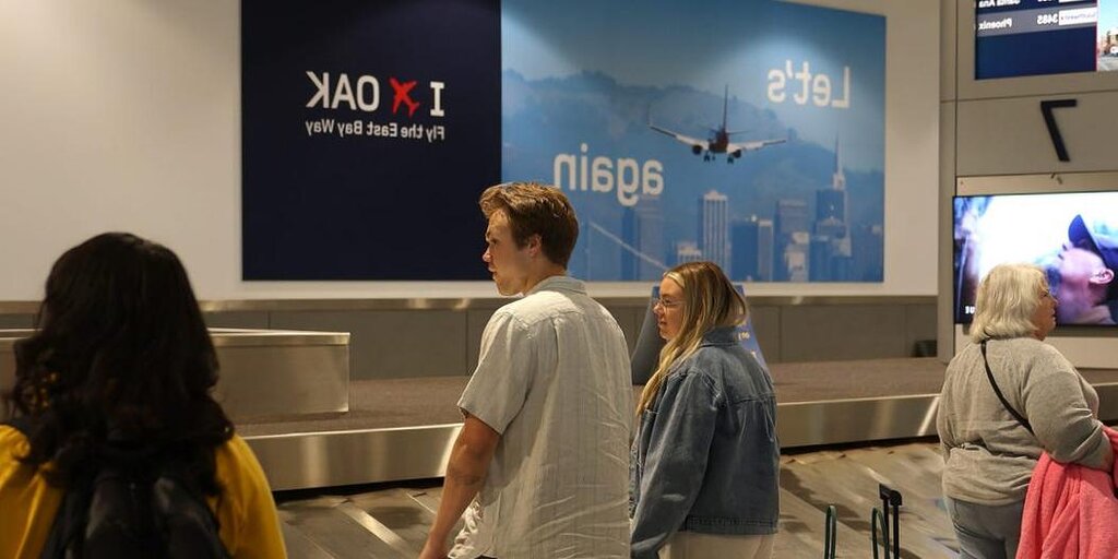 Oakland vote pour ajouter « San Francisco » au nom de son aéroport