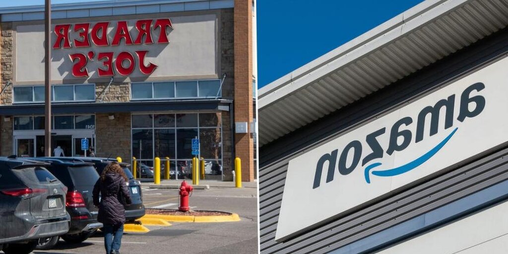 Amazon a fait pression sur l'employé du trader Joe pour obtenir des données afin de rivaliser avec l'épicier : WSJ Amazon a fait pression sur l'employé du trader Joe pour obtenir des données afin de rivaliser avec l'épicier : WSJ