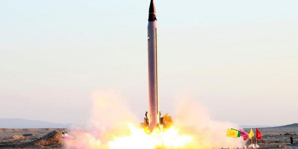 L’Iran a fait exploser une fausse base israélienne de F-35 avec des missiles avant une véritable attaque L’Iran a fait exploser une fausse base israélienne de F-35 avec des missiles avant une véritable attaque