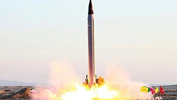 L’Iran a fait exploser une fausse base israélienne de F-35 avec des missiles avant une véritable attaque