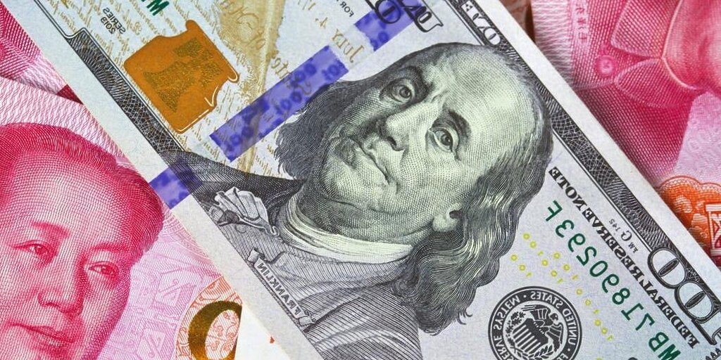 Un dollar américain fort au détriment de 5 devises Un dollar américain fort au détriment de 5 devises