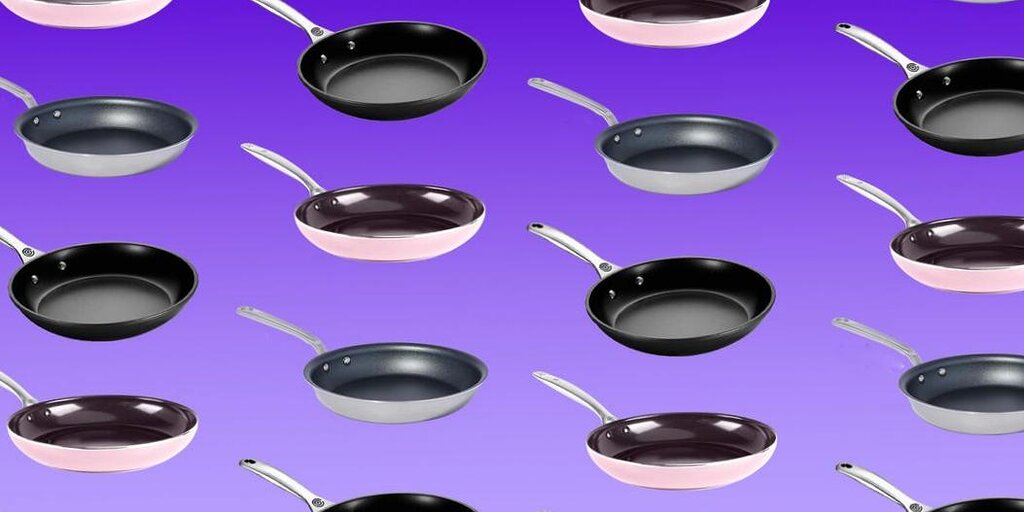 Les 5 meilleures poêles à frire antiadhésives, testées et évaluées