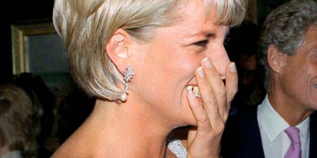 Le sens de l'humour « risqué » et audacieux de la princesse Diana : le chef royal