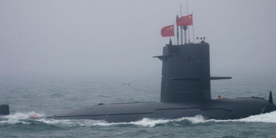 La Chine choisit ses officiers les moins performants pour commander des sous-marins nucléaires La Chine choisit ses officiers les moins performants pour commander des sous-marins nucléaires