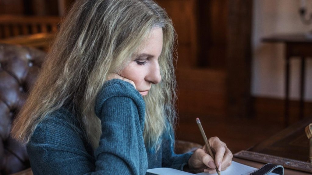 Barbra Streisand va sortir sa toute première chanson pour une série télévisée