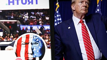 Le cours de l’action Trump Media rebondit de 47 % après une vente brutale après l’introduction en bourse