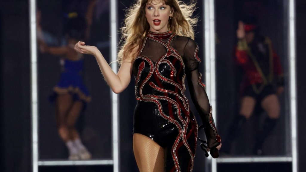 « Merci Aime » de Taylor Swift concerne Kim Kardashian : théories des fans