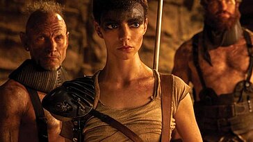 Une saga Mad Max semble sortie