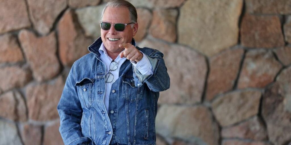 David Zaslav a gagné près de 50 millions de dollars chez Warner Bros. Malgré les grèves David Zaslav a gagné près de 50 millions de dollars chez Warner Bros. Malgré les grèves