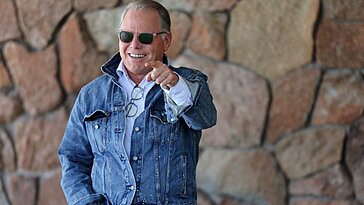 David Zaslav a gagné près de 50 millions de dollars chez Warner Bros. Malgré les grèves