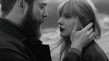 Taylor Swift et Post Malone deviennent fous dans la vidéo « Quinzaine »