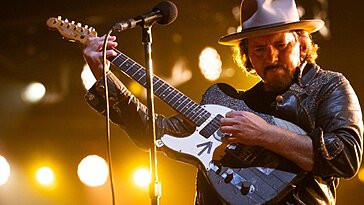 Pearl Jam, Neil Young et Alanis Morissette en tête d'affiche de l'Ohana Fest 2024