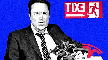 Tesla doit licencier Elon Musk en tant que PDG si elle veut se sauver