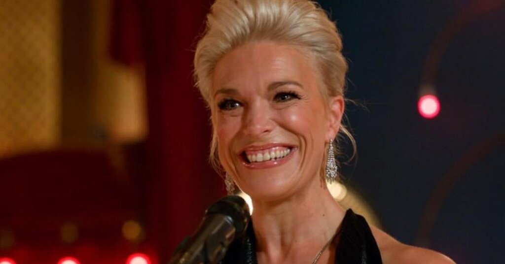 Hannah Waddingham de Fall Guy se souvient du moment où elle a été incendiée