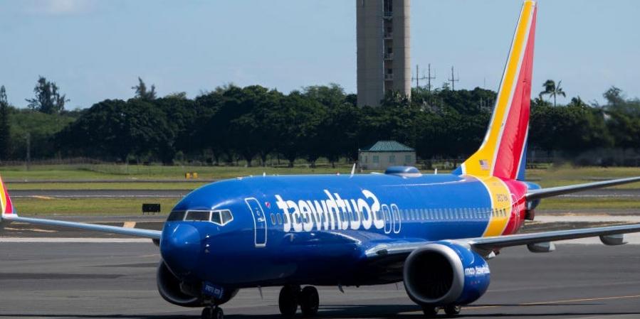 Southwest quitte ces 4 aéroports au milieu de la crise du Boeing 737 Max