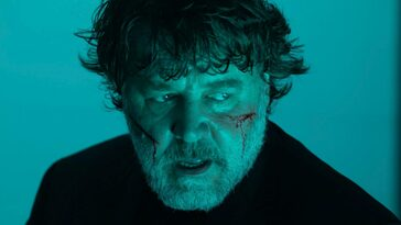 Russell Crowe est un acteur possédé dans la bande-annonce de Meta-Horror The Exorcism