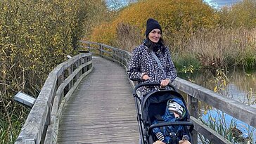 Avantages et inconvénients d'avoir un bébé en Allemagne, selon une maman américaine