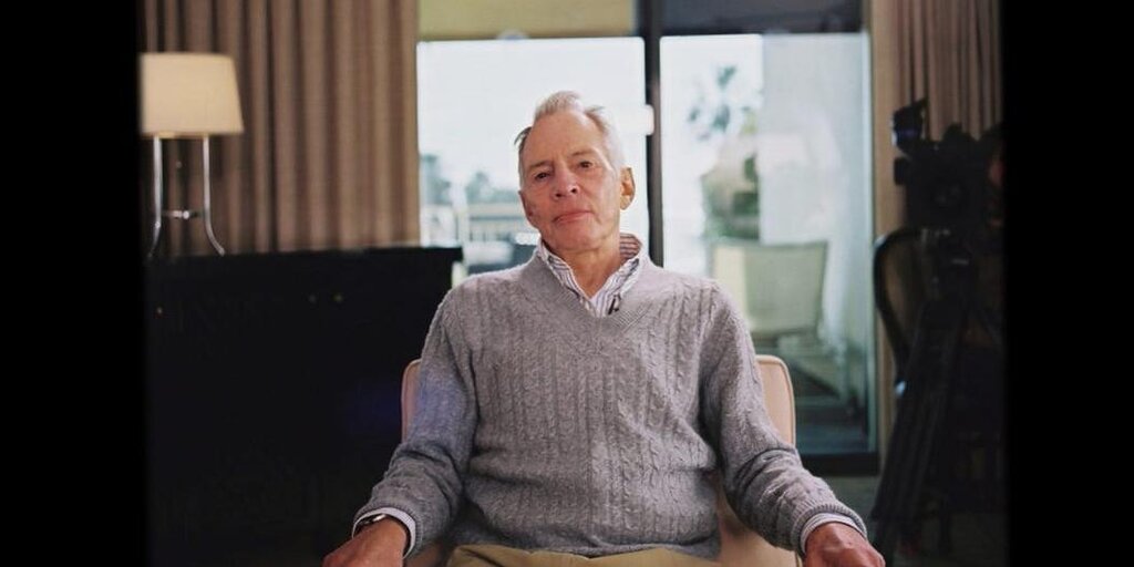 Diffusez les parties 1 et 2 de la série Robert Durst