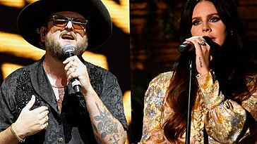 Lana Del Rey rejoint Paul Cauthen pour « Unchained Melody »