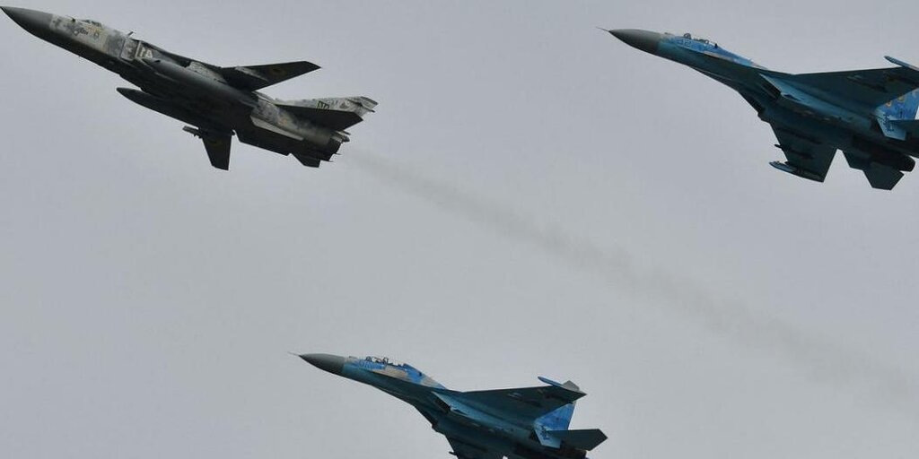 Les États-Unis achètent 81 avions de combat soviétiques à un allié russe pour 18 000 $ chacun : rapport Les États-Unis achètent 81 avions de combat soviétiques à un allié russe pour 18 000 $ chacun : rapport