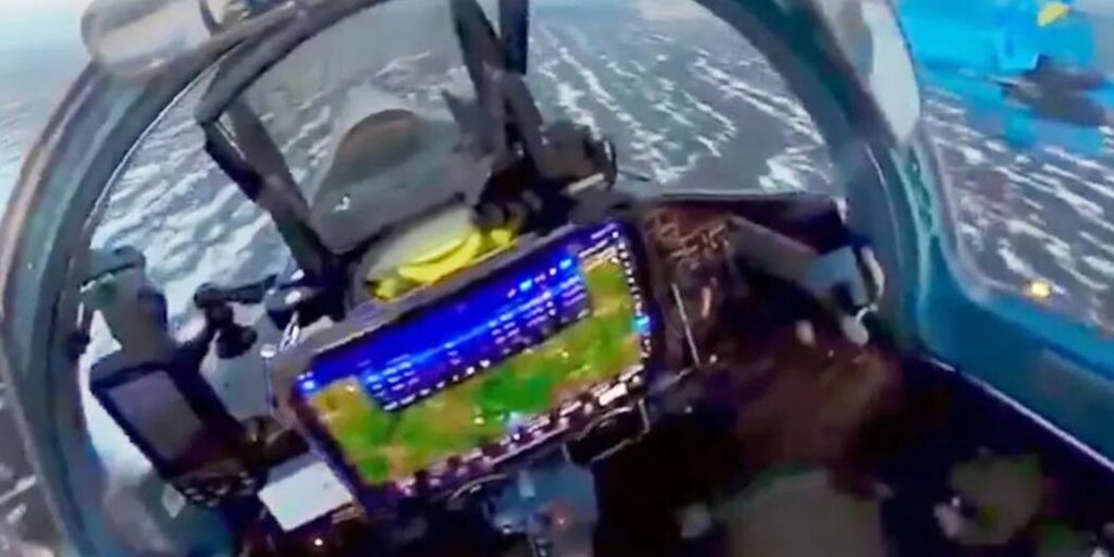 Les pilotes ukrainiens utilisent des iPad pour effectuer des missions de combat contre la Russie, selon un responsable américain Les pilotes ukrainiens utilisent des iPad pour effectuer des missions de combat contre la Russie, selon un responsable américain