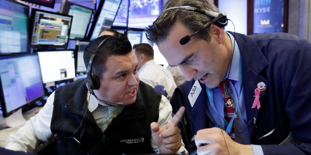 Les contrats à terme augmentent avant les indications de la Fed sur les taux d'intérêt Les contrats à terme augmentent avant les indications de la Fed sur les taux d'intérêt