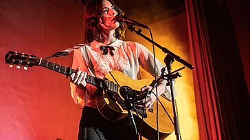Gracie Abrams annonce un nouvel album « The Secret of Us »