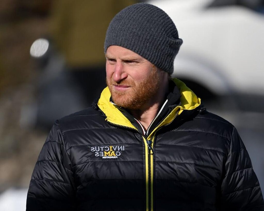 Le prince Harry « furieux » d'Invictus Games veut le remplacer par ce membre de la famille royale