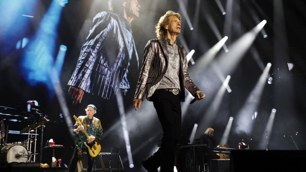 Les Rolling Stones démarrent la tournée « Hackney Diamonds » à Houston